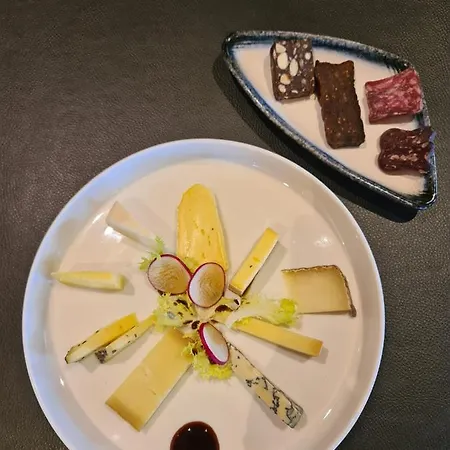 Hotel-restaurant Bellevue 3*