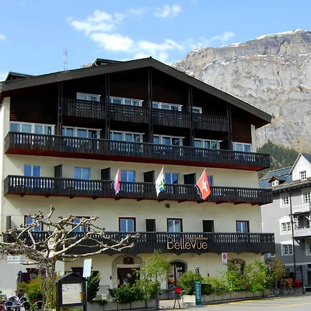 호텔 Hotel-restaurant Bellevue