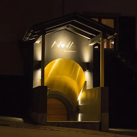 فندق Hotel-restaurant Bellevue 3*