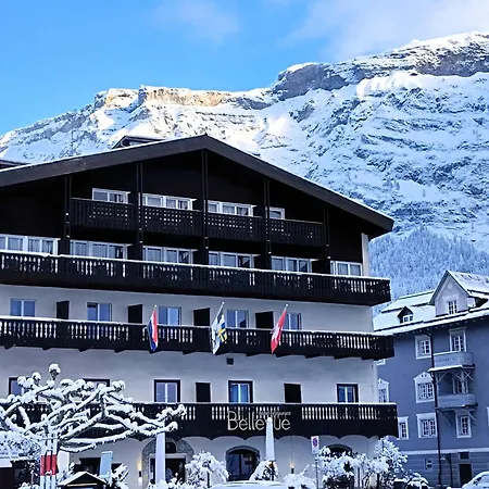 Hotel-restaurant Bellevue فندق