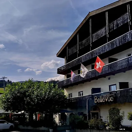 Hotel-restaurant Bellevue 3* フリムス