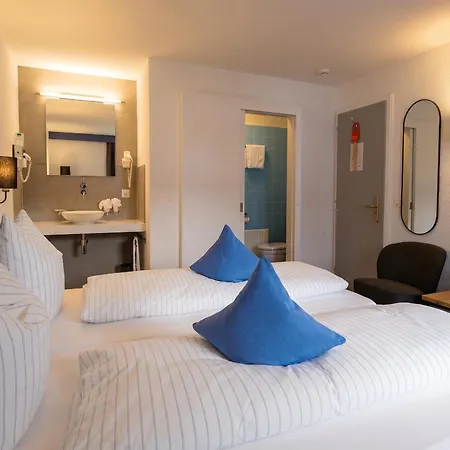 Hotel-restaurant Bellevue 3* Flims