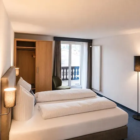 Hotel Hotel-restaurant Bellevue Flims