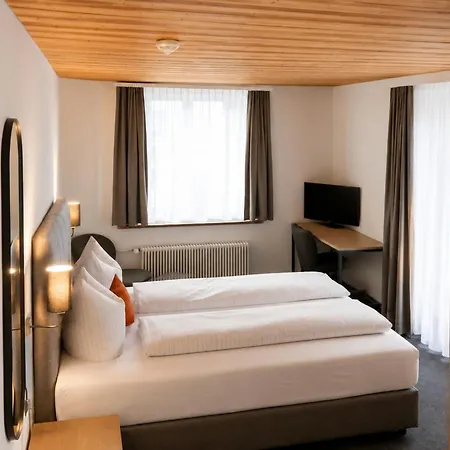 Hotel-restaurant Bellevue 3* Flims