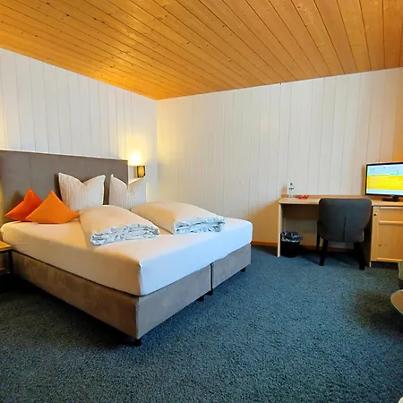Szálloda Hotel-restaurant Bellevue Flims