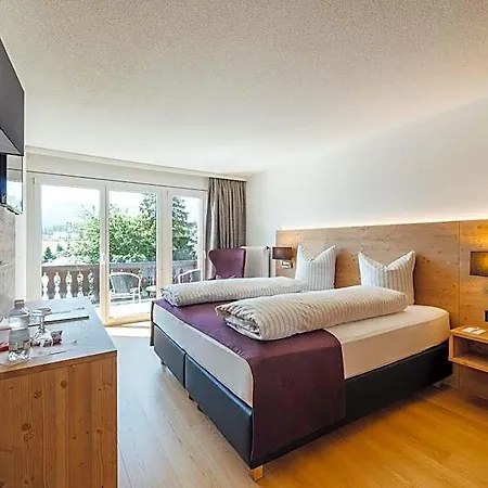 Hotel Hotel-restaurant Bellevue Flims