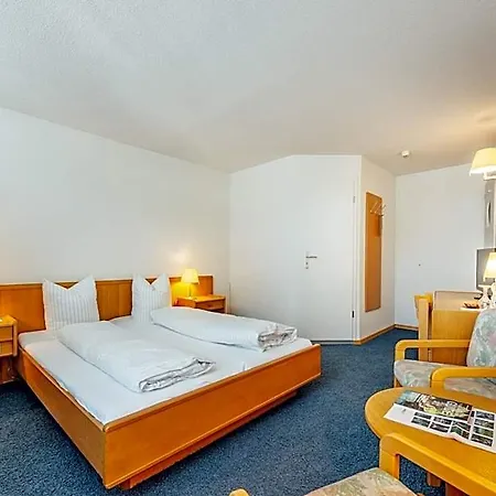 Hotel-restaurant Bellevue 3* Flims
