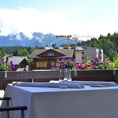 Hotel-restaurant Bellevue Hotel