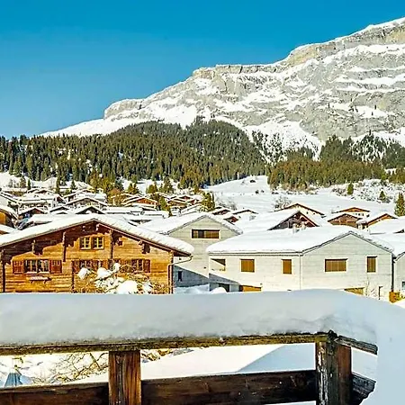 Hotel-restaurant Bellevue 3* Flims