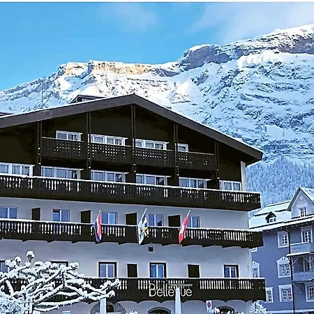 Hotel-restaurant Bellevue Hotel Flims