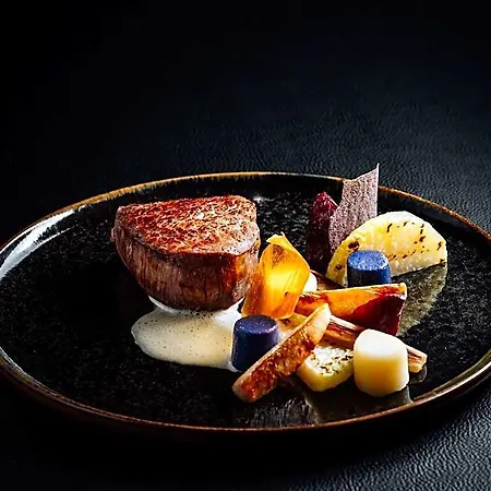 Hotel-restaurant Bellevue 3* Flims