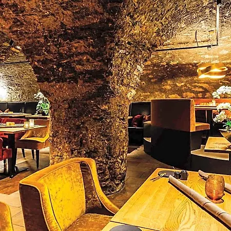 Hotel-restaurant Bellevue 3* Flims