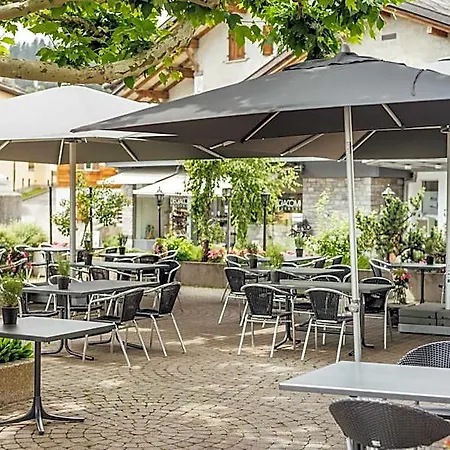 Hotel-restaurant Bellevue 3* Flims