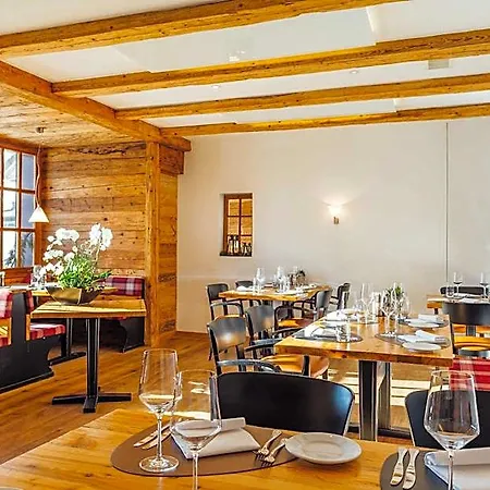 Hotel-restaurant Bellevue