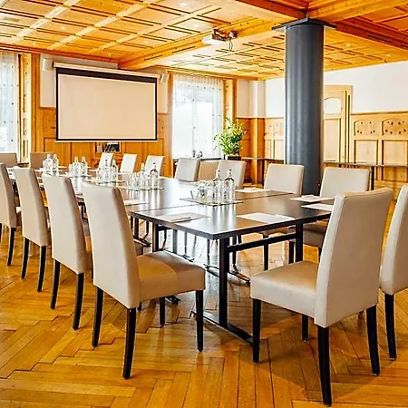 Hotel-restaurant Bellevue Hotel 3*