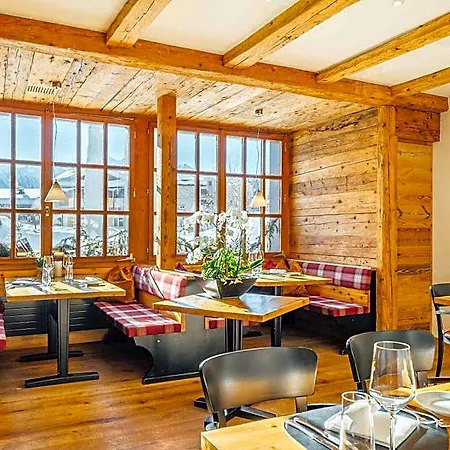 Hotel-restaurant Bellevue Hotel Flims