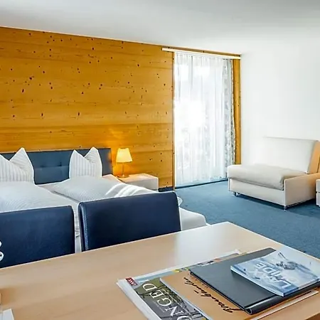 Hotel-restaurant Bellevue Flims