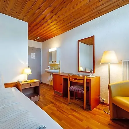 Hotel-restaurant Bellevue 3* Flims