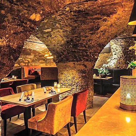Hotel-restaurant Bellevue Hotel Flims