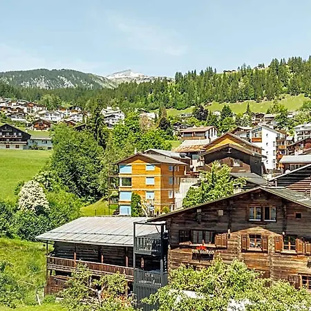 Hotel-restaurant Bellevue 3* Flims