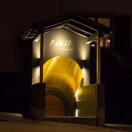 Hotel-restaurant Bellevue 3* Flims