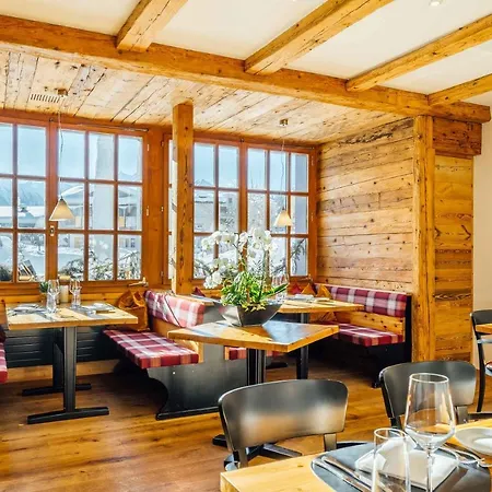 Hotel-restaurant Bellevue