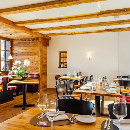 Hotel-restaurant Bellevue 호텔 3*