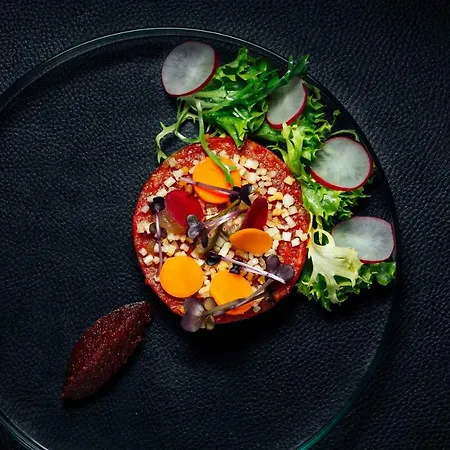 فندق Hotel-restaurant Bellevue فيلمز