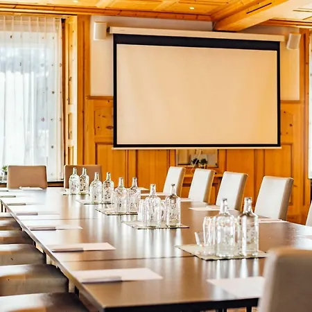 Hotel-restaurant Bellevue 3* Flims