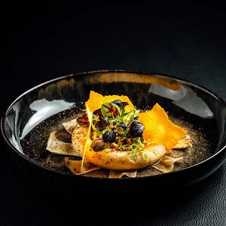 فندق Hotel-restaurant Bellevue فيلمز