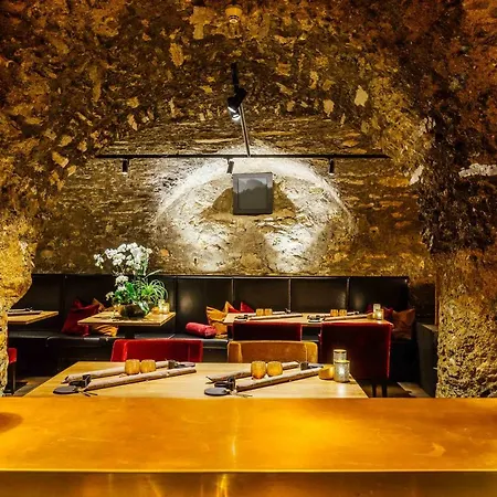Hotel-restaurant Bellevue 호텔 필름