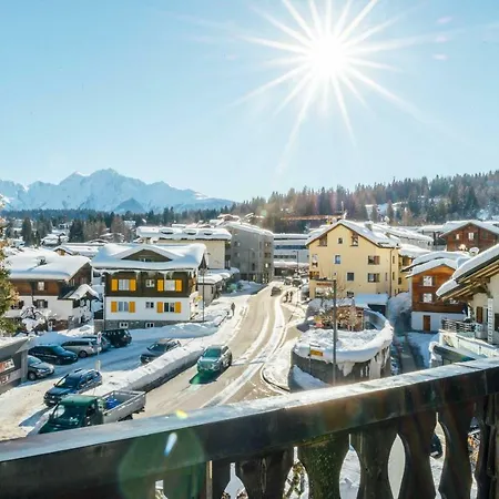 Hotel-restaurant Bellevue Flims