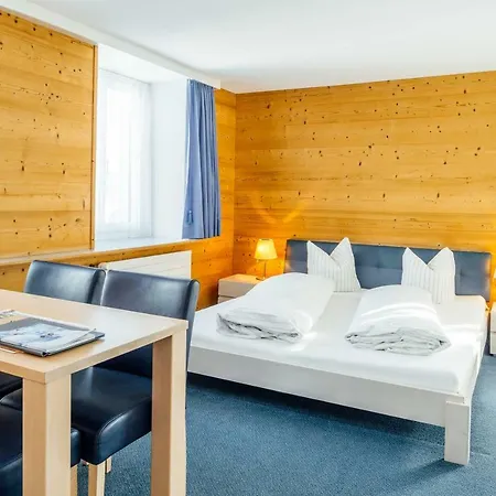 Hotel-restaurant Bellevue Hotel Flims