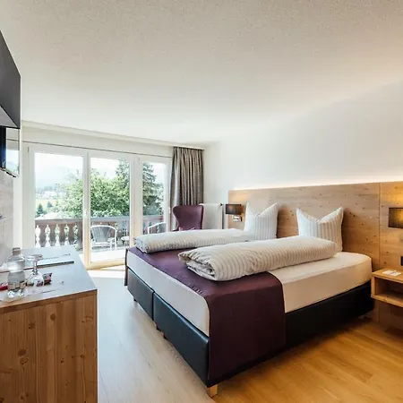 מלון Hotel-restaurant Bellevue