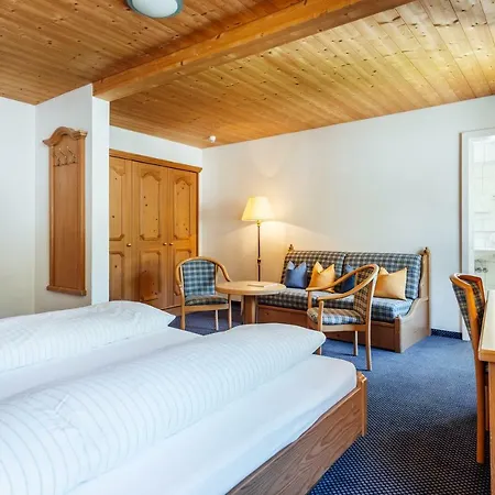 Hotel Hotel-restaurant Bellevue Flims