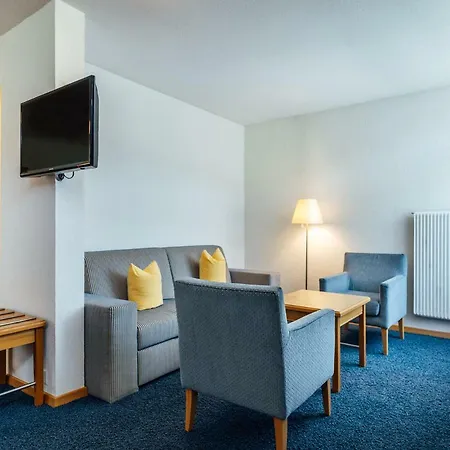 Szálloda Hotel-restaurant Bellevue Flims