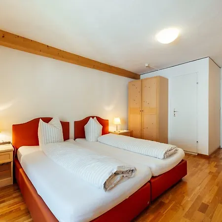 Hotel-restaurant Bellevue Flims