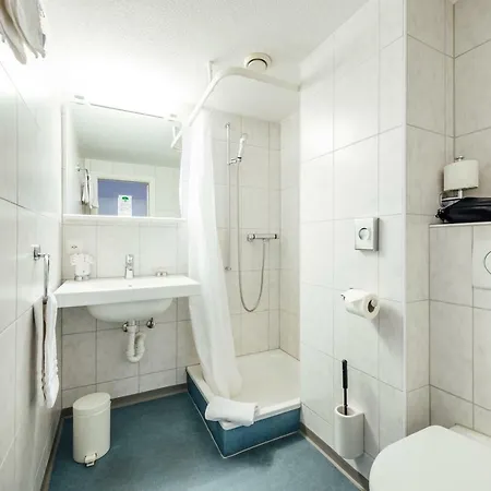 Hotel-restaurant Bellevue 호텔