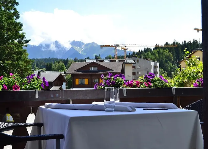 Hotel Hotel-restaurant Bellevue