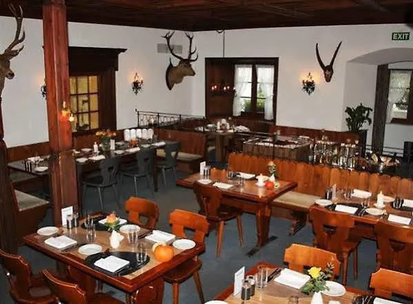 Hotel Hotel-restaurant Bellevue Flims