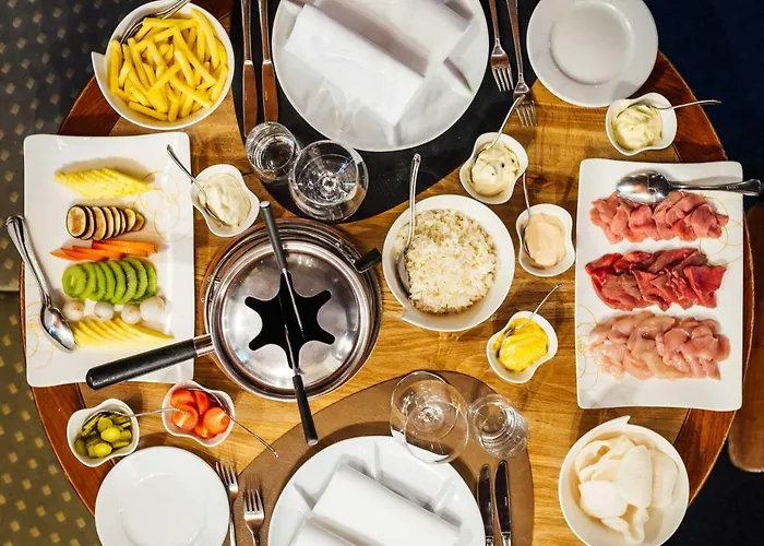 Hotel Hotel-restaurant Bellevue 3*