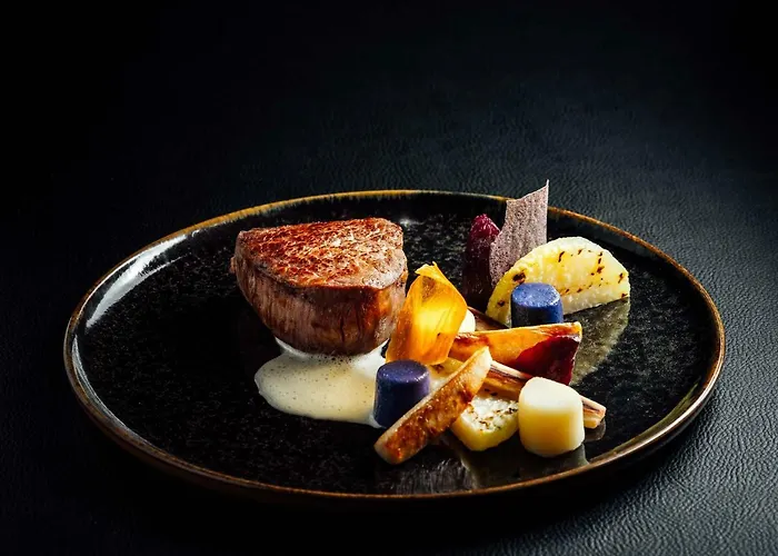 Hotel-restaurant Bellevue