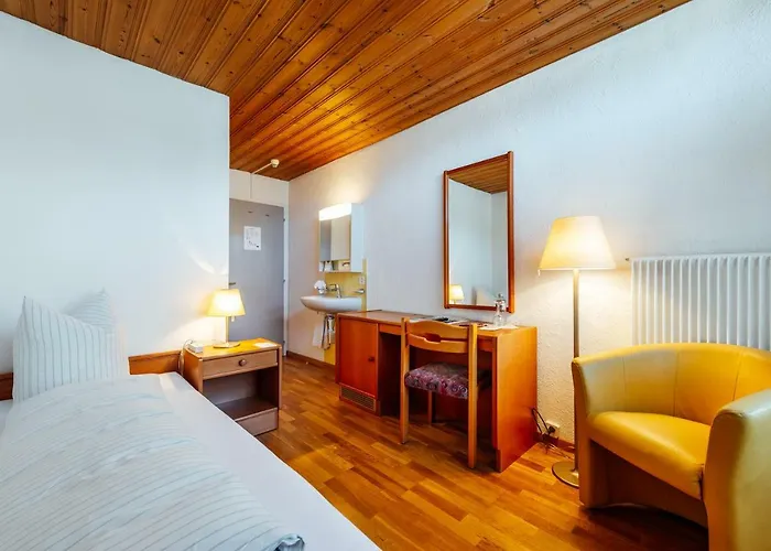 Hotel-restaurant Bellevue 3*