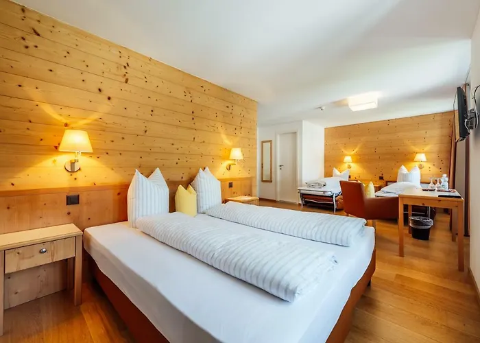 Hotel-restaurant Bellevue Hotel Flims