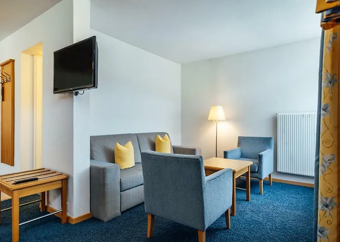 Hotel Hotel-restaurant Bellevue Flims