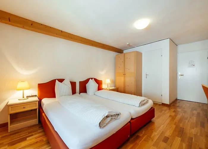 Hotel-restaurant Bellevue Flims