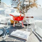 Hotel-restaurant Bellevue فندق