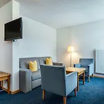فندق Hotel-restaurant Bellevue فيلمز