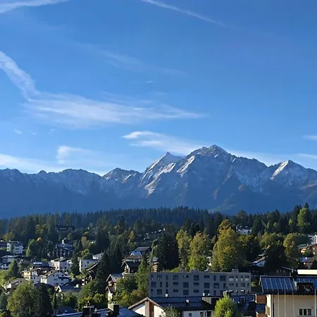 Hotel-restaurant Bellevue Flims