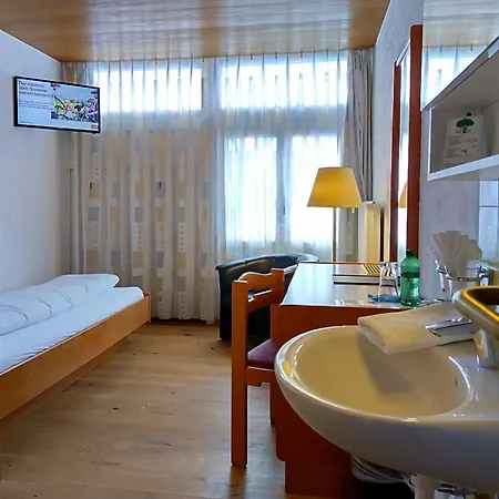 Hotel-restaurant Bellevue Flims